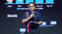 Wamen BUMN di Telkom Click 2024: Terus Bertransformasi dan Berikan Customer Experience Terbaik