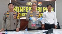 Satreskrim Polres Parimo Tangkap 4 Muncikari Asal Gorontalo Kasus TPPO