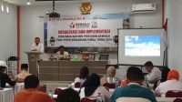 Bawaslu Parigi Moutong Sosialisasikan Peraturan dan Non Peraturan Bawaslu
