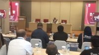 KPU Sulteng Libatkan Puluhan Jurnalis Bahas Partisipasi Media pada Peliputan Jelang Pemungutan Suara