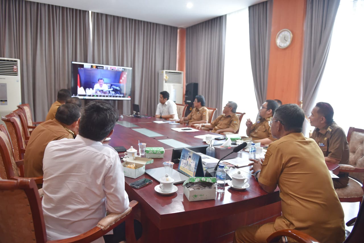 Berikan Rasa Nyaman Bagi Tenaga Kerja, Gubernur Sulteng Minta Jalan Nasional Diperlebar