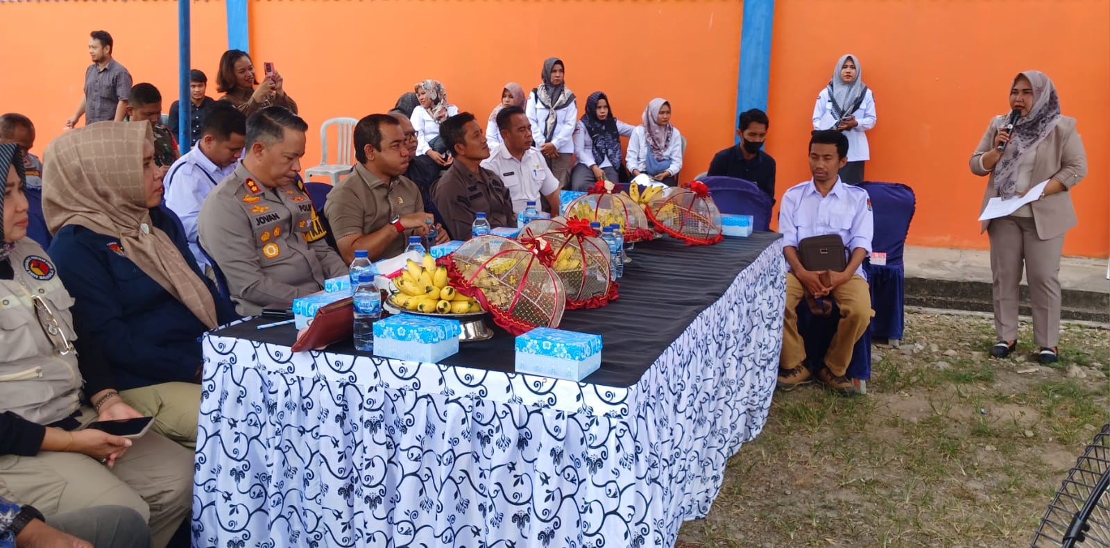 Pj Bupati Parigi Moutong Harap Distribusi Logistik Pemilu Berjalan Lancar
