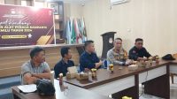 Jelang Masa Tenang, Parpol Diminta Bersihkan APK Secara Mandiri