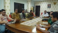 Road To Summit Selat Makassar 2024, Kadis Kominfo Sulteng Pimpin Rapat Tindak Lanjut
