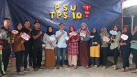 KPU Parigi Moutong Tinjau Kesiapan TPS Jelang PSU Pemilu 2024