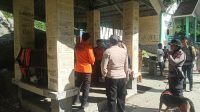 Tim SAR Polda Sulteng Diturunkan Mencari 2 Siswa Hilang di Air Terjun Wera Sigi
