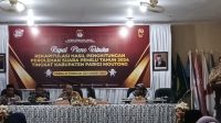 Pj Bupati Parigi Moutong Harap Tahapan Rekapitulasi Suara Berjalan Lancar