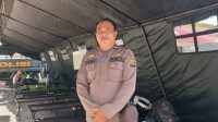 Polres Parigi Moutong Kerahkan Puluhan Personel Amankan Rekapitulasi Suara