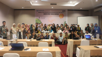 BBPST Gelar Bimtek Penulisan dan Penerjemahan Bahan Bacaan Anak Dwibahasa