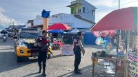 Patroli Samapta Sita 3 Unit Sepeda Motor Berknalpot Bogar