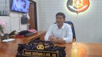 Polres Parimo Amankan Empat Eksavator dan Operator di Lokasi PETI Desa Kayuboko