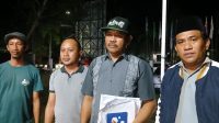 Caleg Partai Hanura Protes ke KPU Dugaan Penyusutan Suara