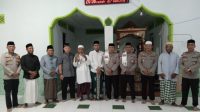 Polres Parigi Moutong Laksanakan Safari Ramadan 1445 H