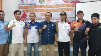 Terpilih Secara Aklamasi, Faisan Badja Kembali Pimpin KONI Parimo Masa Bakti 2024 – 2028