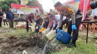 Jelang Idul Fitri 2024, Polres Parigi Moutong Musnahkan Ratusan Botol Miras