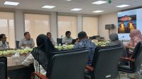 Riset Hilirisasi Nikel, BRIDA Sulteng dan Untad Kunker ke PT IMIP