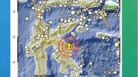 Kawasan Tambang Morowali Terdampak Gempa Magnitudo 5,1