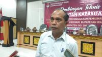 KPU Sigi Jadwalkan Peluncuran Pilkada 2024 di Awal Bulan Juni