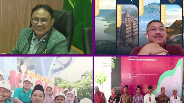 Pemerintah Akselerasi Sertifikasi Halal Produk Makanan-Minuman di 3.000 Desa Wisata