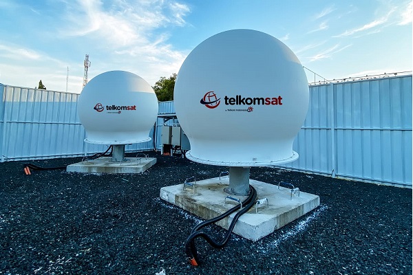 Telkomsat dan Starlink Tandatangani Kerja Sama Layanan Segmen Enterprise di Indonesia