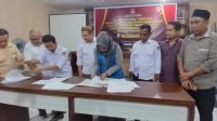 KPU Tetapkan 40 Calon Terpilih Anggota DPRD Parigi Moutong