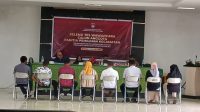298 Calon Anggota PPK Jalani Tes Wawancara di KPU Parigi Moutong