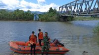 Tim SAR Cari Seorang Warga Bulili Sigi yang Belum Kembali dari Mencari Ikan di Sungai