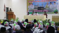 Jemaah Haji Sulteng Kloter BPN-8 Bersiap ke Tanah Suci
