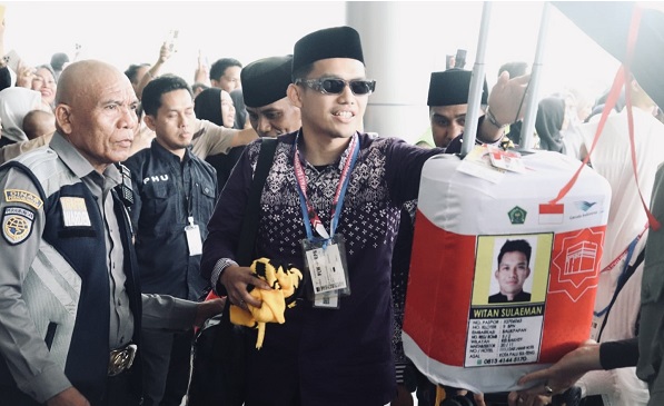 Bersiap Menunaikan Ibadah Haji, Wita Sulaeman Berkomentar Soal Pelayanan Kemenag