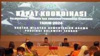 Kakanwil Kemenag Sulteng Ingatkan Penyusunan Anggaran Harus Berdasarkan Prioritas Kebutuhan