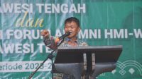 Gubernur: Saya Besar di Masyumi Tapi Hatiku di HMI