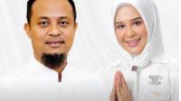 Survei Pilgub Sulsel 2024: Andi Sudirman-Fatmawati Unggul 56,5%, Danny Pomanto-Indah 25,2%