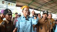 Gubernur Rusdi Launching Tetra Pandu di Kabupaten Donggala