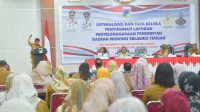 Gubernur Rusdi Target EPPD Sulteng 2025 Masuk 5 Besar Nasional