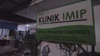 Dua Karyawan PT ITSS Dilarikan ke Klinik IMIP Usai Terkena Uap Panas Ferronickel