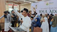 Mentan AAS: Maaf Kalau Ada Yang Khilaf Selama Ini