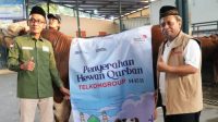 TelkomGroup Distribusikan 544 Hewan Kurban pada Iduladha 1445H
