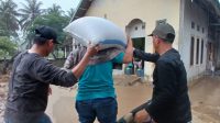 Komda Alkhairaat dan IKAAL Parigi Moutong Salurkan Bantuan untuk Korban Banjir