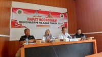 Badan Kesbangpol Parigi Moutong Gelar Rakor Jelang Pilkada 2024