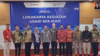 Kepala DKP Sulteng Hadiri Lokakarya USAID Ber-IKAN di Kalbar, Memperkuat Sinergitas Pengelolaan Perikanan