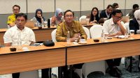 Satkeholders Dialog, Kepala DKP Sulteng: Membahas Tantangan Terkini dalam Blue Economy