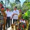 Presiden dan Mentan Amran Dorong Produksi Kopi dan Kesejahteraan Petani di Lampung Barat