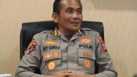 Polda Sulteng Tunjuk Kombes Boy Samola Jadi Kaopsda Madago Raya Tahap III