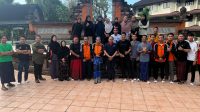 Kontingen UIN Datokarama Tiba di Mataram, Rektor Pesan Ukir Prestasi