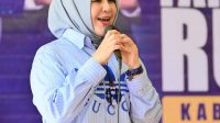 Bukan “Kaleng-Kaleng”, Ini Sepak Terjang Fatmawati Rusdi yang Maju di Pilgub Sulsel
