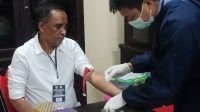 Selesaikan Pemeriksaan Kesehatan, Anwar – Reny Puji Pelayanan RSUD Undata