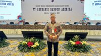 Pemprov. Sulteng Hadiri RUPS Luar Biasa PT. Bangun Askrida