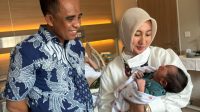 Anwar Hafid Sambut Djan Rafa Razaq, Cucu Pertamanya