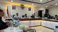 Presentasi Program Calon Penerima Satyalencana Wira Karya, Gubernur Rusdy Mastura: Saya Orang Aplikatif