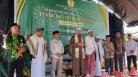 Komda Alkhairaat Parigi Moutong Gelar Maulid Nabi Muhammad SAW